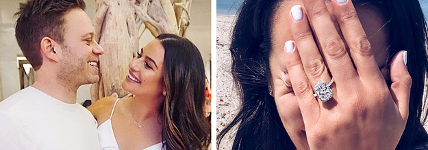 Lea Michele Is Officially Married And Her Fans Are Seriously Emotional