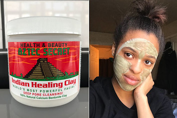 How To Use The Aztec Healing Clay Mask