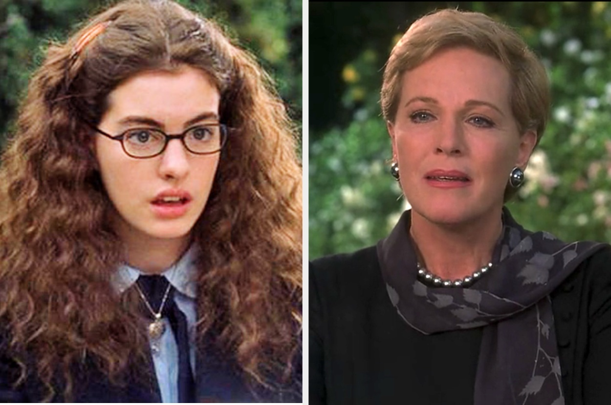 The Princess Diaries is back — but Julie Andrews might not star in it