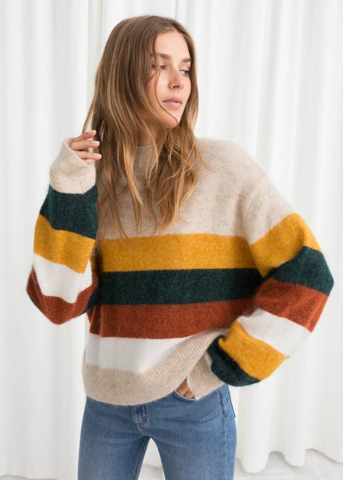 29 Pieces Of Loose Clothing For Anyone Whose Fave Aesthetic Is Blob