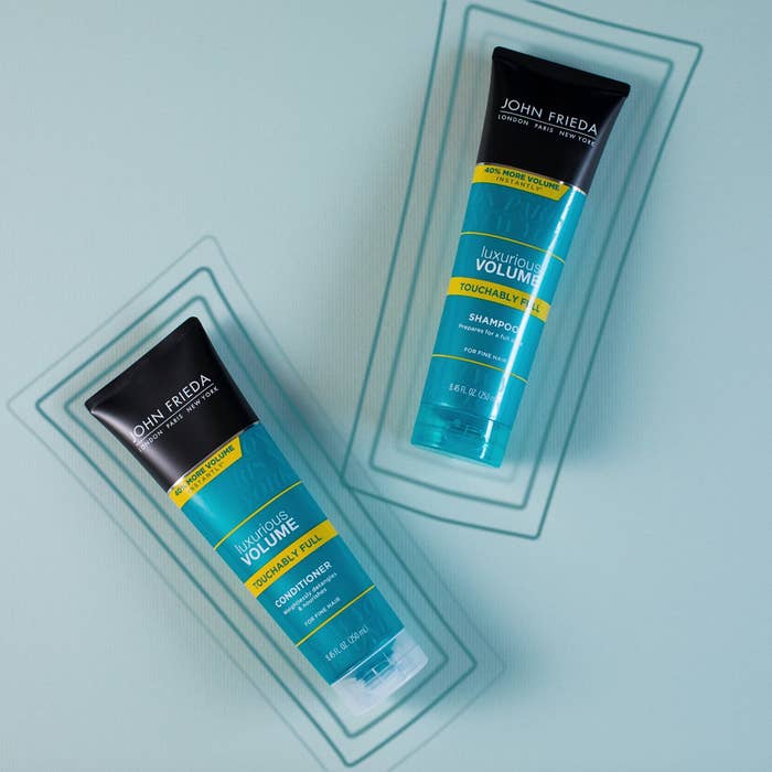 21 Things You Need If You Have Fine Flat Hair