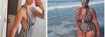 Buzzfeed bathing suit looks good on everyone online