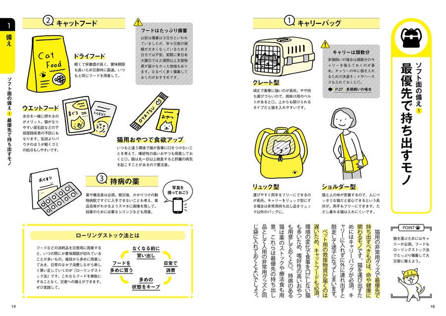 震災からペットを守るために 飼い主ができること