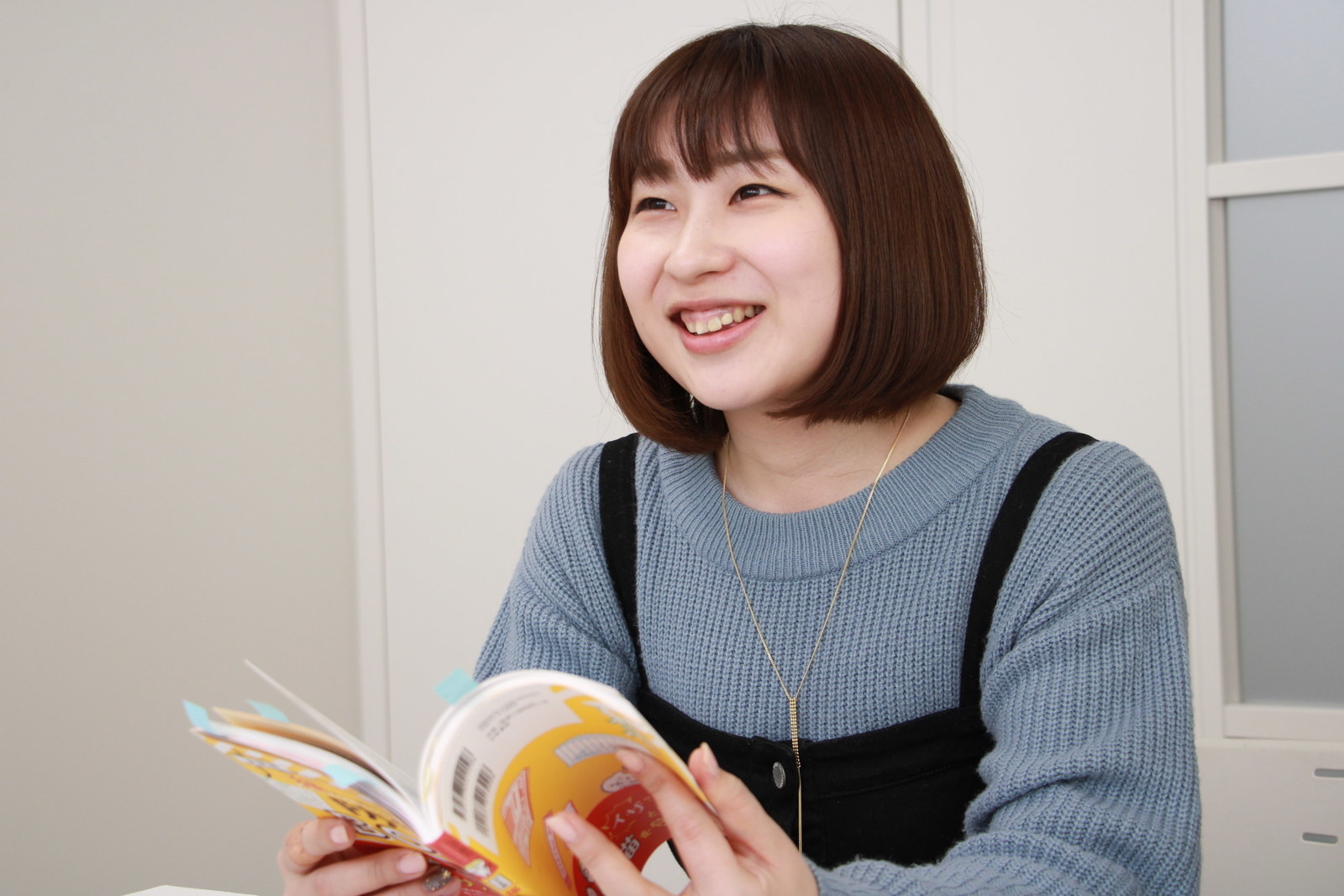 「猫びより」編集部の本田真穂さん