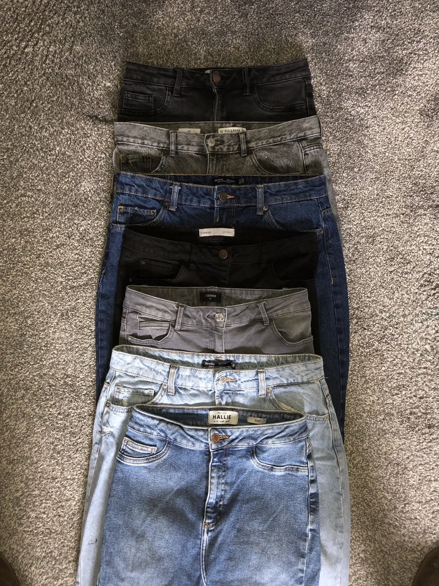 one size fits all jeans buzzfeed brand