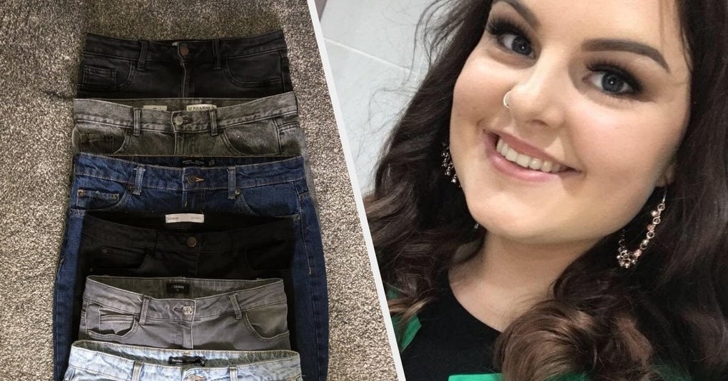 This Woman's Tweet About Clothing Sizes Started A Conversation