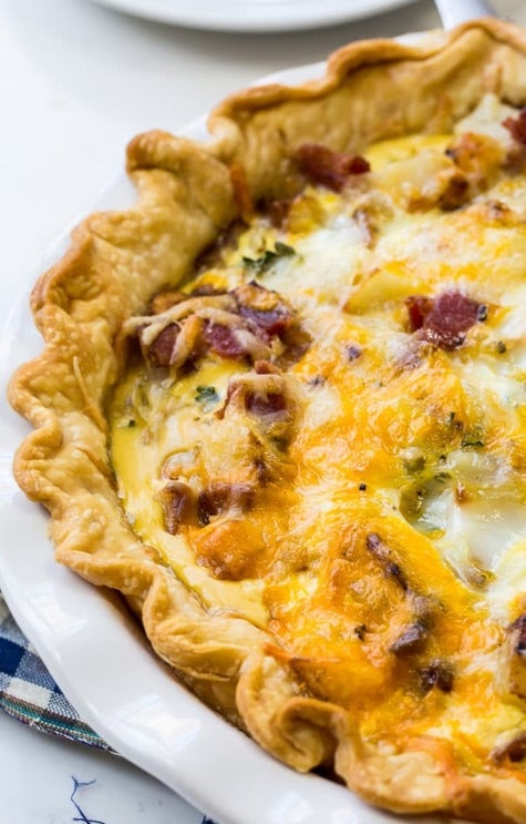 17 Surprising Recipes That Start With Store Bought Pie Crust