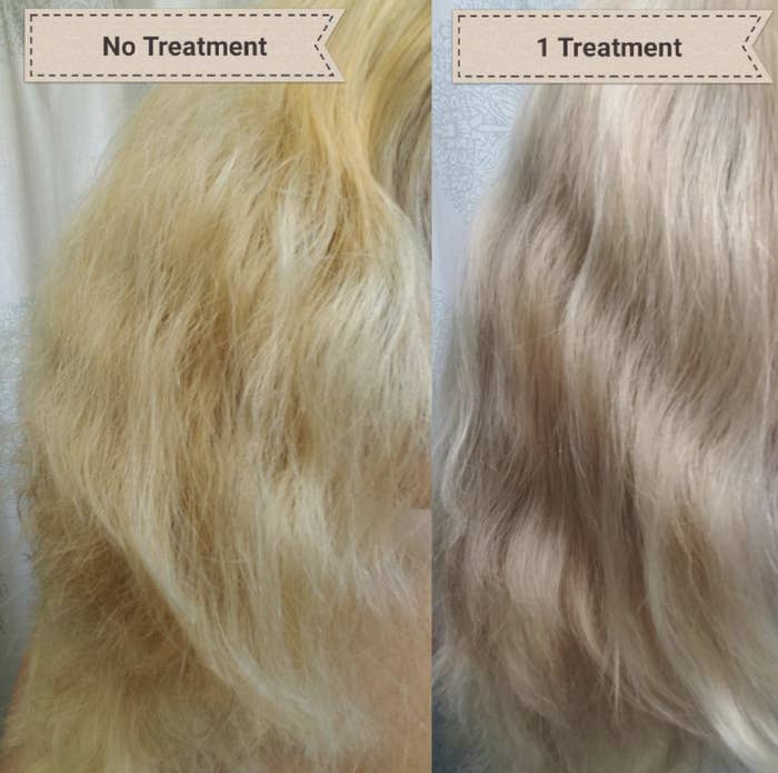 15 Things That Ll Repair Heat Damaged Hair