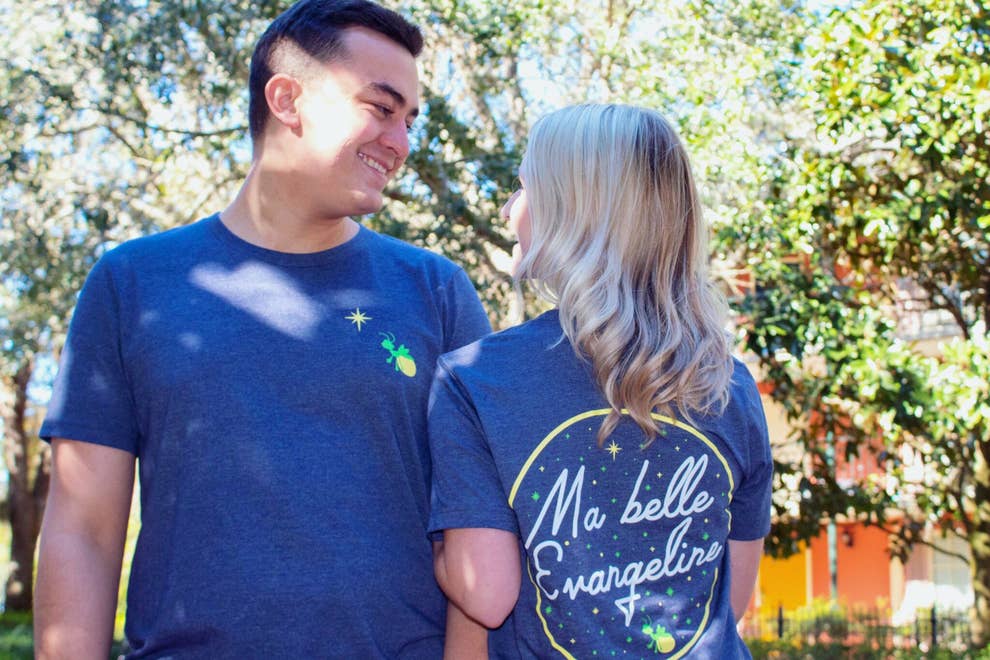 38 Unique Shirts To Get For Your Next Disney Trip