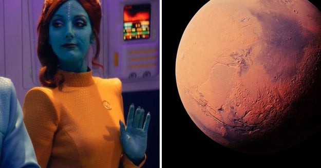 Write A Sci-Fi Novel And We’ll Tell You Which Planet You’re Actually From