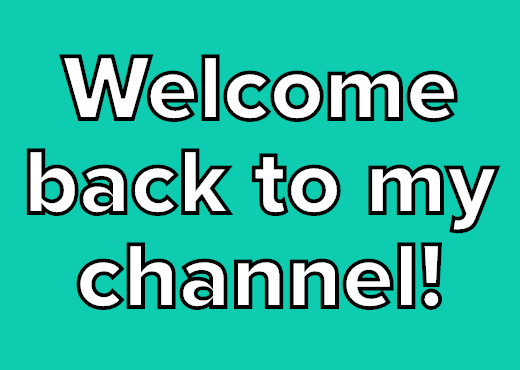 Welcome back to my channel pjsthriving  YouTube