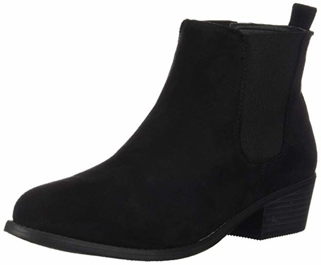 22 Ankle Boots You Can Get On Amazon That Are Totally Worth It