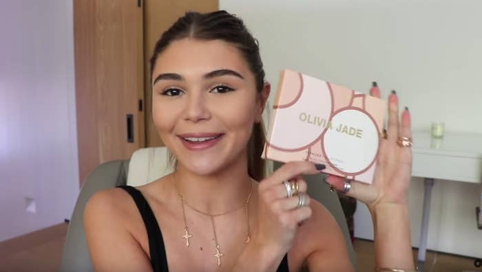 A Brief Explainer Of Olivia Jade The Teenager At The Heart Of The