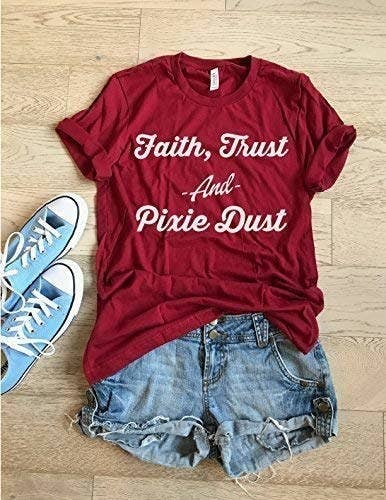 38 Unique Shirts To Get For Your Next Disney Trip