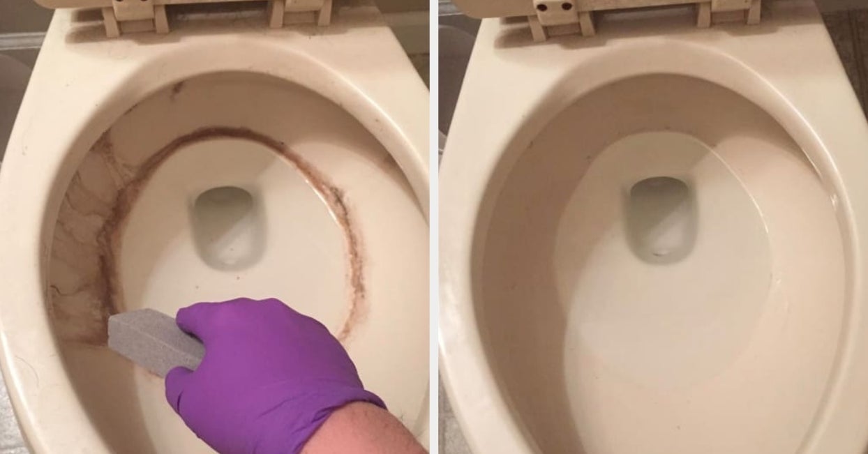 Easy　That　Things　Make　18　Toilets　Incredibly　Actually　Cleaning