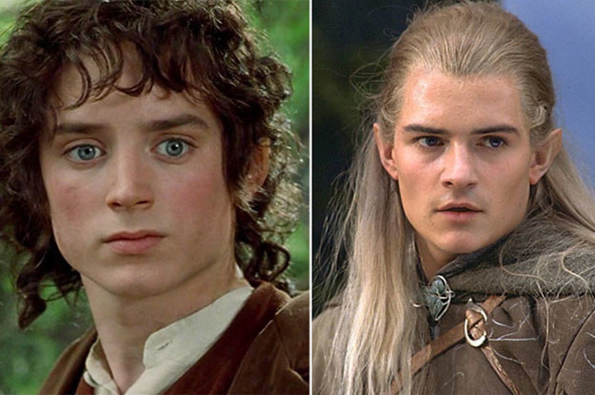 What Lord of the Rings character(s) do you look up to? : r/lotr