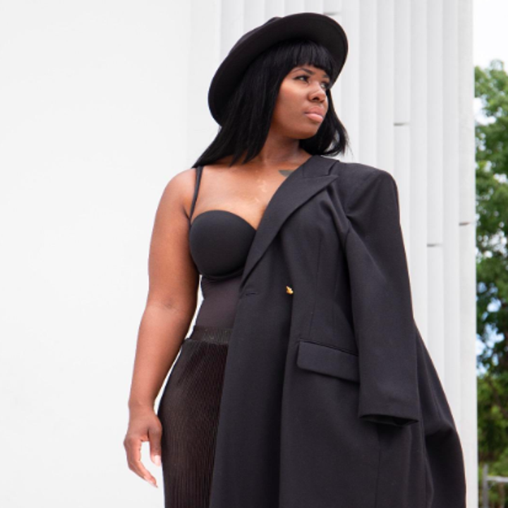 another reviewer wears the hat