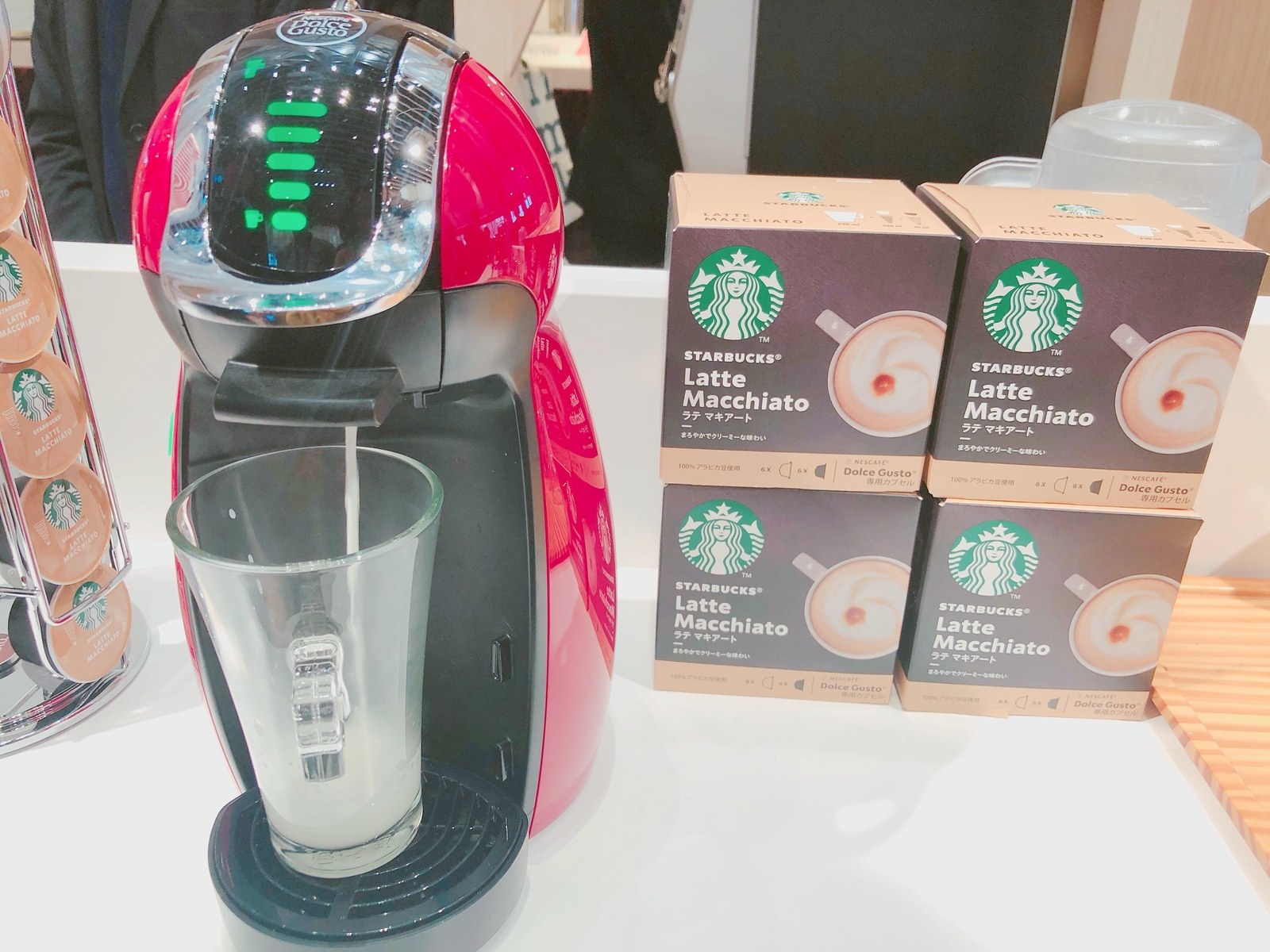 スタバ×ネスレ】自宅でスタバコーヒーやラテを楽しめるカプセル商品が