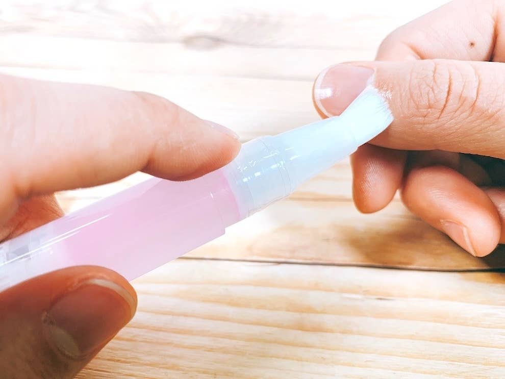 無印のネイルケアオイルが優秀すぎる このサイズ 神 ズボラな私にぴったり