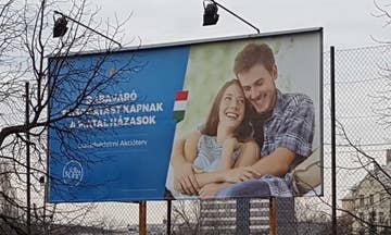 The Distracted Boyfriend Meme Photo Was Used In Hungary For Pro