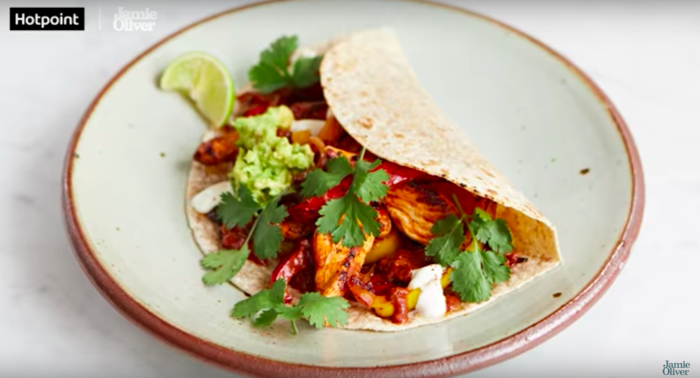 You can try this recipe out for yourself here.