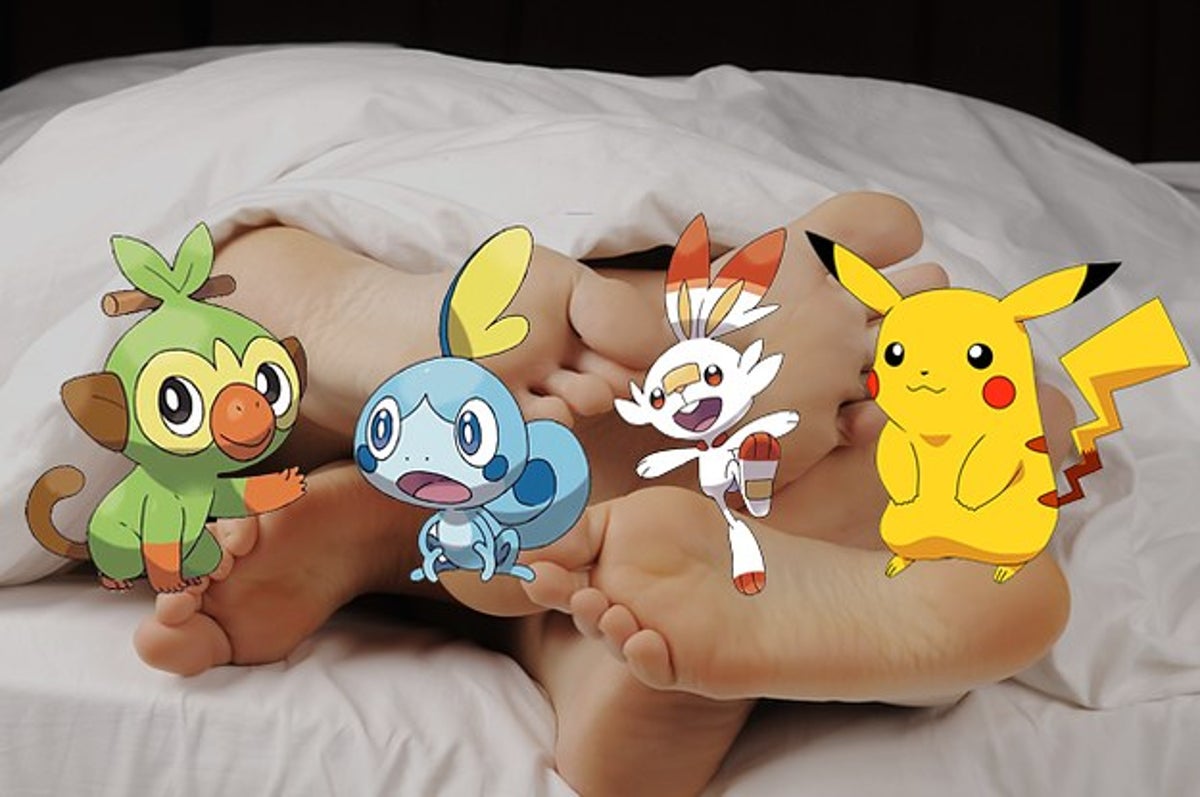 Elige 6 Pokémon y te diremos qué fantasía sexual se te hará realidad este  año