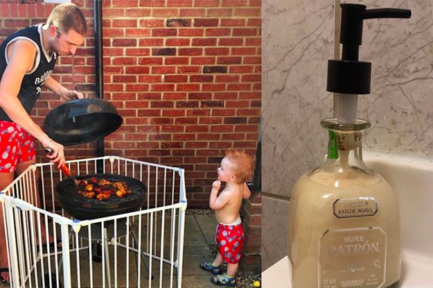 14 Photos That Prove Dads Are Seriously The Most Brilliant Humans Alive