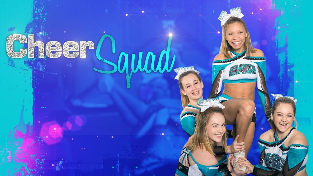 netflix cheerleading show