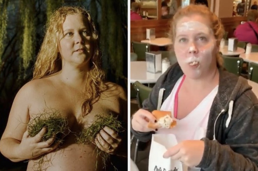 Amy Schumer Ever Been Nude
