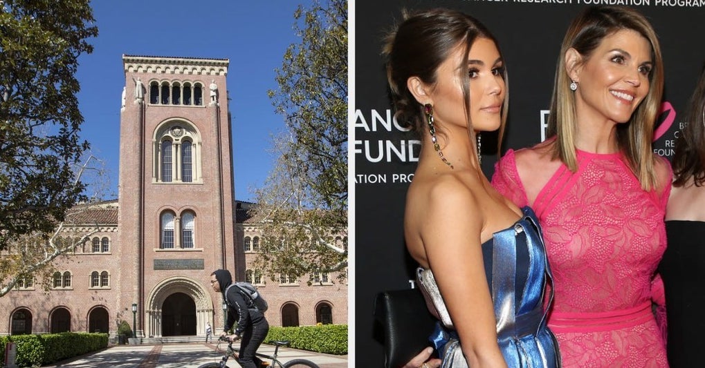 College Admissions Scandal: USC Will Deny Students Linked To Cheating