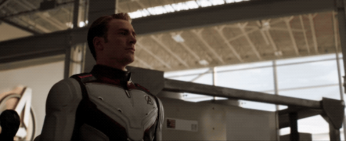 The Avengers's new suits would, in theory, be similar to Scott's Ant-Man suit, which allows him to travel into the Quantum Realm and jump through time pockets.