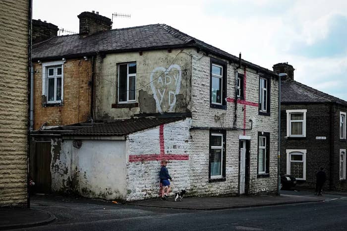 Burnley, Lancashire