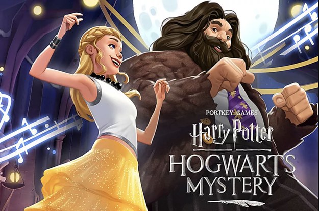 harry potter hogwarts mystery tv tropes