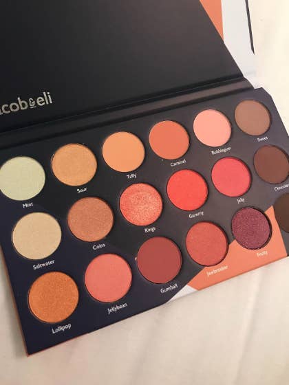 Cheap eyeshadow deals