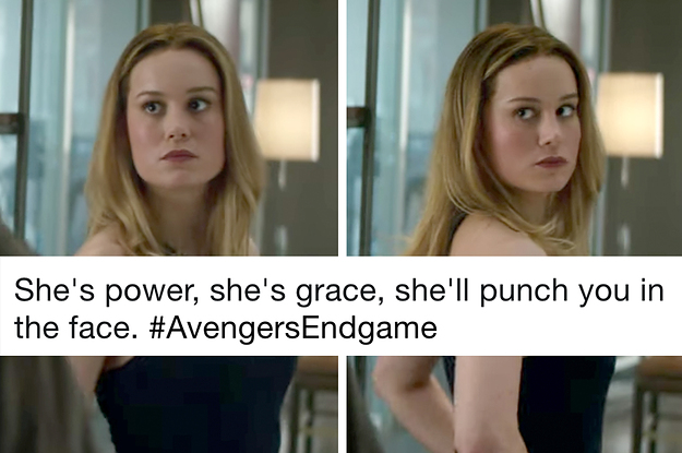 Avengers Tumblr Posts That Ll Get You Hyped For Endgame