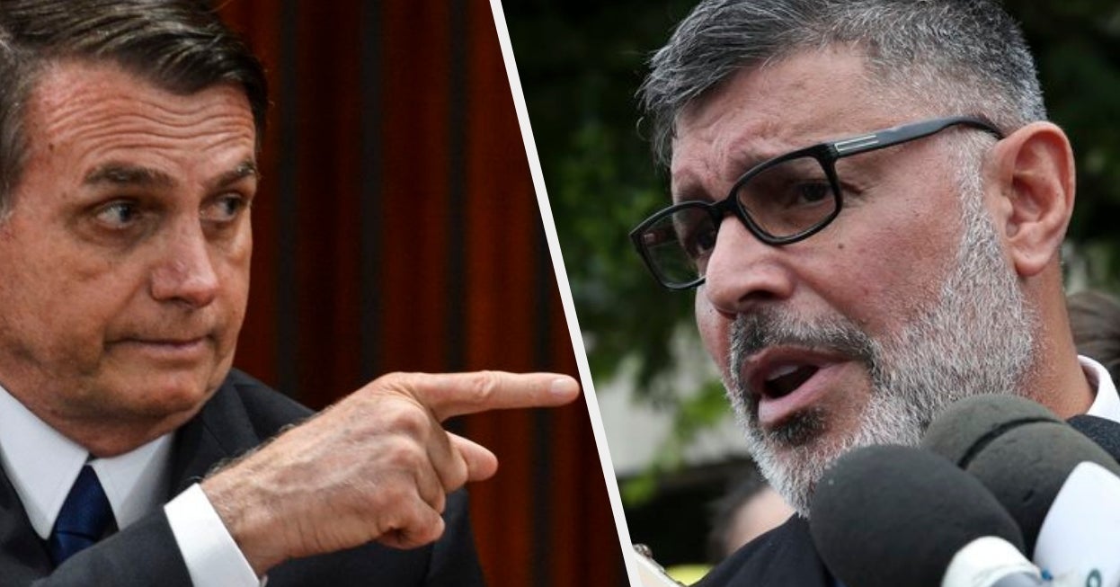 Alexandre Frota diz que virou persona non grata no governo Bolsonaro