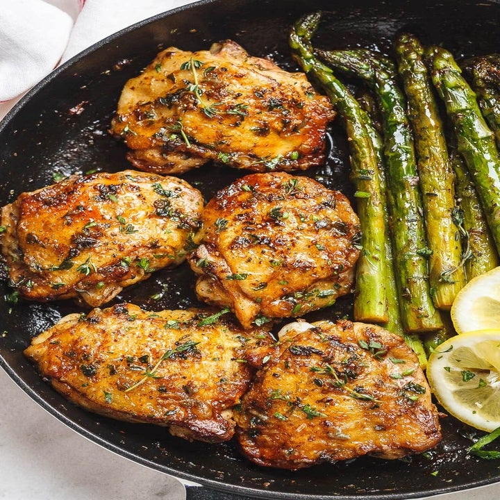 30 Recipes You Should Be Cooking In April