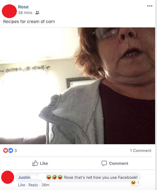 My grandma thinks LOL means lots of love : r/oldpeoplefacebook