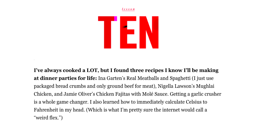 You can read the full list here.