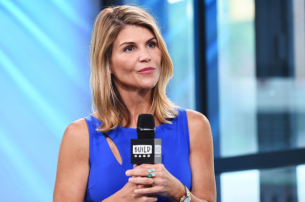 Hallmark Channel Drops Mainstay Lori Loughlin Amid College 