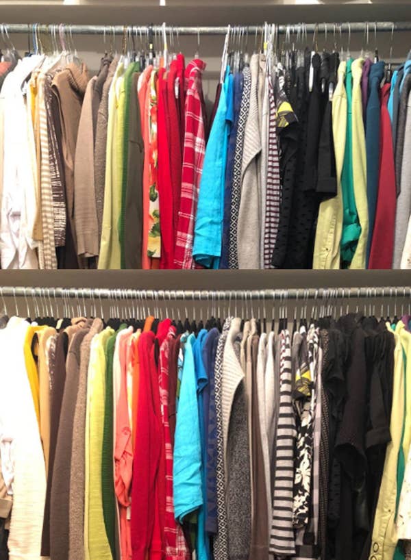 Closet Freaks Clothing | Dandk Organizer