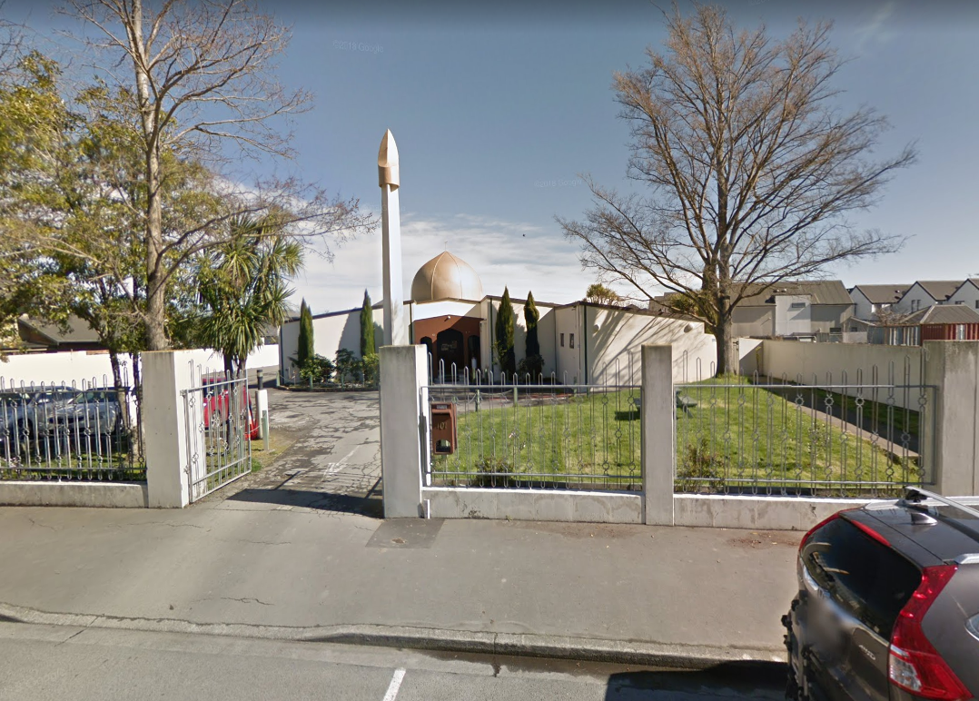 更新 ニュージーランドの銃乱射事件で50人死亡 動画でライブ中継か