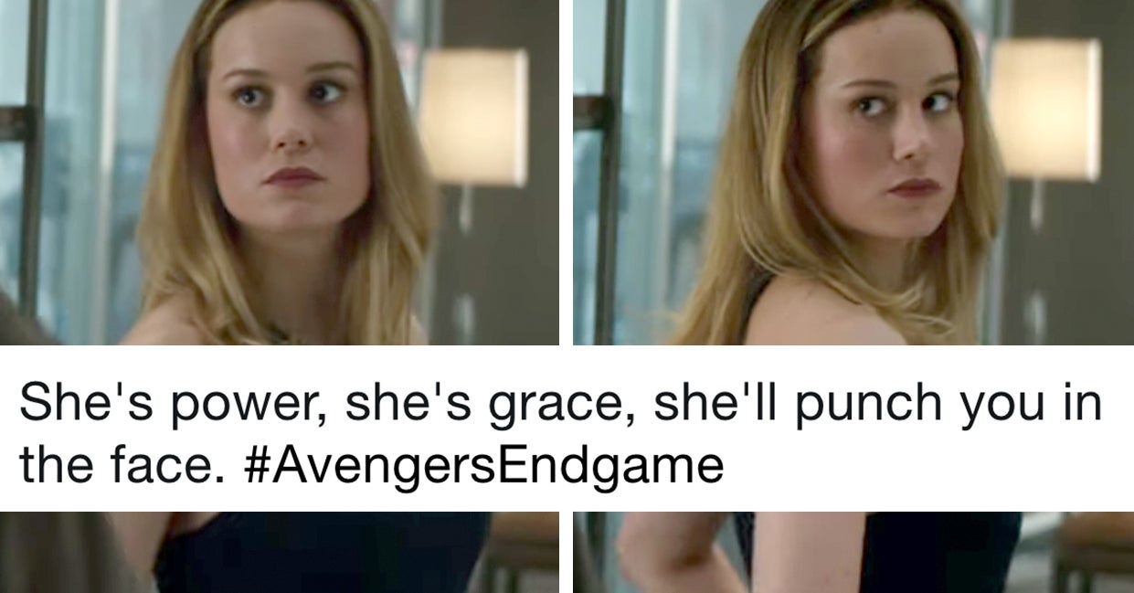 Here Are The Parts Of The New "Avengers: Endgame" Trailer That Are Making  People Freak Out
