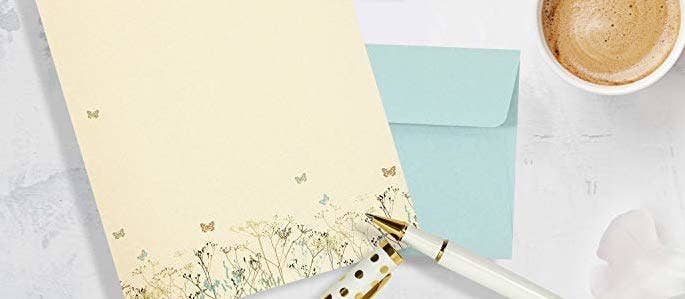 26 Adorable Stationery Sets You'll Want To Use Immediately