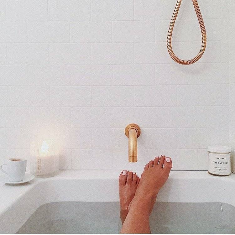 Take Your Bubble Bath To New Levels With The Accessories You Didn't Know  You Needed