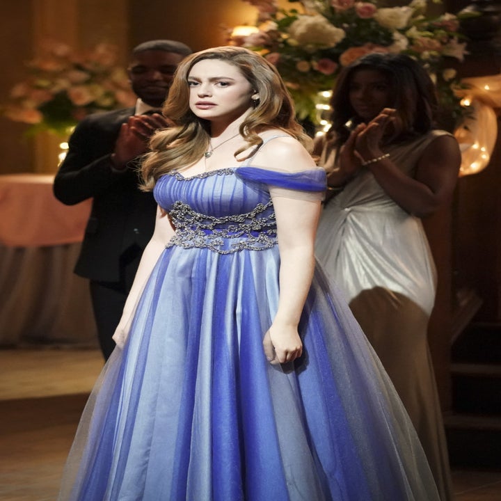 "Legacies" Just Gave Us An Emotional Nod To Caroline And Klaus From "The Vampire Diaries"