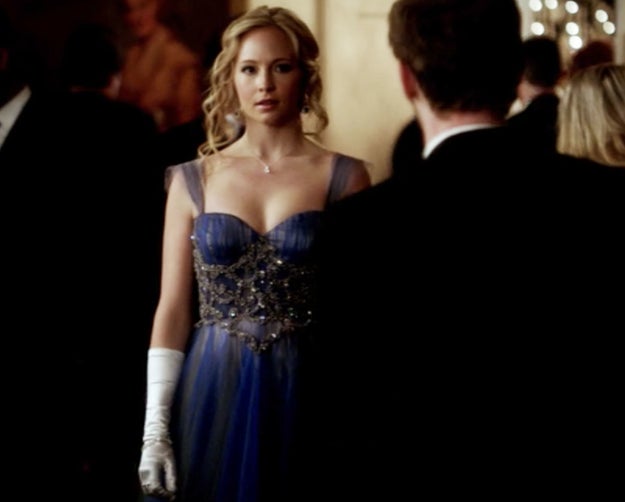 Legacies" Just Gave Us An Emotional Nod To Caroline And Klaus From "The  Vampire Diaries"