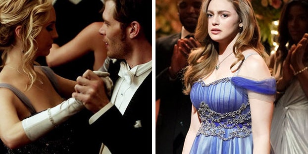 Legacies" Just Gave Us An Emotional Nod To Caroline And Klaus From "The Vampire  Diaries"