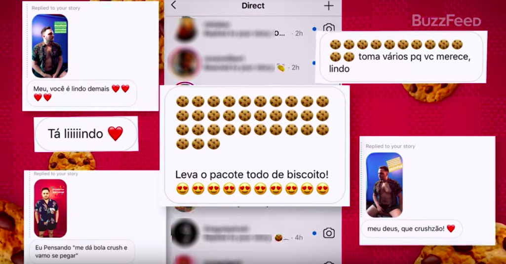 Claro que quando eu estava tirando as fotos eu me senti ridículo e imaginei todo tipo de julgamento que eu receberia na internet. Mas a verdade é que a recepção das pessoas foi ótima e que meu julgamento era muito mais severo do que qualquer coisa que alguma pessoa poderia me dizer.