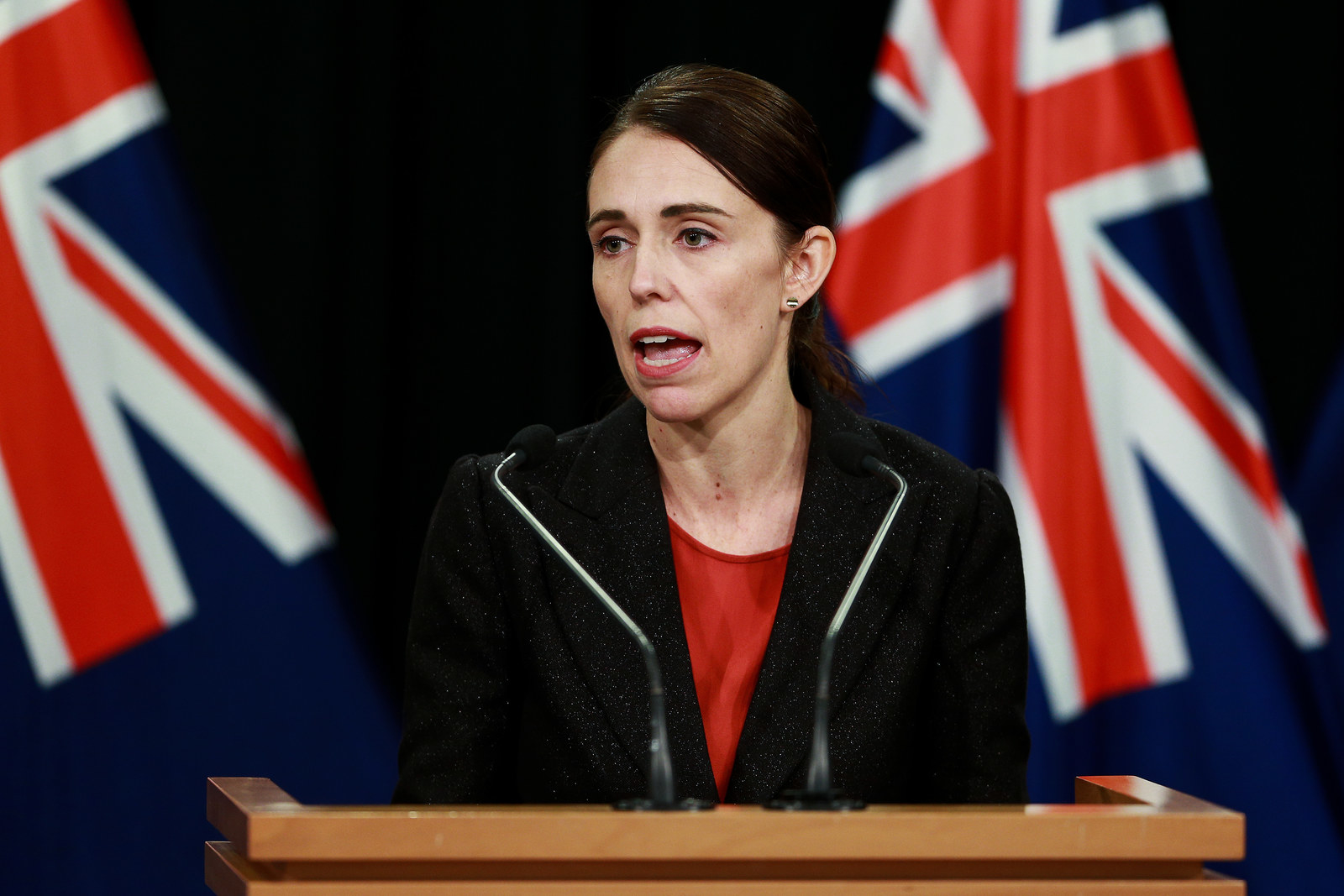 Christchurch Mosque Attack: Gun Laws Will Change, New Zealand Prime ...